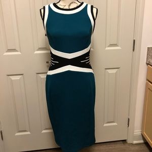 Only worn once beautiful dress